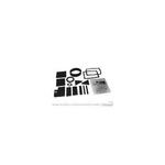 Scott Drake C5ZZ-18500-A 64-66 Ford Mustang Hvac Case Seal. Fixed Price $34.71.