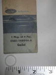 63 - 71 Ford Mustang, Torino Etc Gasket A/c Compressor Valve Plate Nos. Fixed Price $19.00.