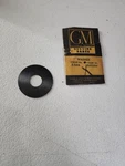 1955-59 Chevrolet Truck Gm 3658395 Accel Rod Linkage Washer 5/8" I.d. 1-3/4 O.d.. Fixed Price $15.00.