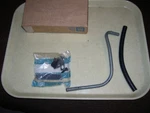 Nos (1) Gm Power Brake Vac Line 10023092. Fixed Price $45.00.