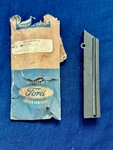 Oem Ford C7AZ-18517-A Defrost Vent 1967-1970 Galaxie Ltd Nos. Fixed Price $29.99.