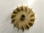 Vintage Smiths Heater Motor Plastic Fan Blade For R240 Unit Lotus /land Rover. Fixed Price $42.48.