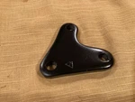 1964-1970 Chevrolet Gm Small Block Rear Compressor Bracket # 3841699. Fixed Price $24.00.