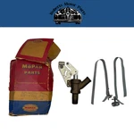 New Old Stock Heater Valve Package 1946-1953 Mopar Cars & Dodge Trucks #1325186. Fixed Price $275.00.