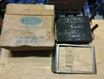 1965 1966 1967 1968 Mustang Fastback Coupe Gta Shelby Cougar Nos Heater Core. Fixed Price $303.02.
