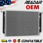 4570 Condenser For Lexus ES300 1994-96 Toyota Camry 3.0L 2.2L 4584 4927. Fixed Price $79.72.