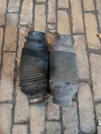 Classic Volkswagen Beetle Heater Pipe Body To Exchanger - 113 255 357C. Fixed Price $51.37.