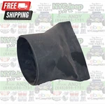 87-90 Jeep Yj Wrangler Cap Funnel For Firewall Vent Heater Box Drain Hose Tube. Fixed Price $19.99.