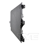 Condenser For 21-24 Chevy Tahoe V8 5.3L/6.2L GM3030335 23409061. Fixed Price $106.00.