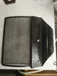 Mercedes Benz Ponton Vent Insect Screen Heat Defrost W120 W121 Oem. Fixed Price $79.92.