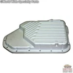 Gm 200-4R Heavy Duty Transmission Pan, Stock Capacity, Cast Aluminum Finish. Fixed Price $354.95.