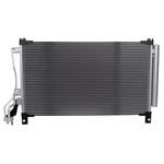 Ac Condenser For 2015-2018 Hyundai Sonata Limited Sport 4-DOOR 2.4L L4. Fixed Price $66.14.