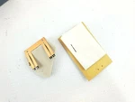 Nos Delco 15-7446 1223114 A/c Programmer Control Head Wiper Contacts 71-73 Cad. Fixed Price $17.99.