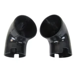 Mustang A/c Duct Hose Adapters 1967 - 1968. Fixed Price $30.95.