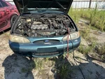 Ac Condenser Integral Fits 94-03 Escort 104895801. Fixed Price $64.60.