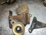 Ford Small Block York A/c Compressor Brackets,mustang,galaxie D1AA/D1AA. Fixed Price $124.99.