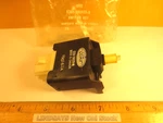 Ford 1982/1983 Lincoln Continental "switch & Light Asy" (back Window Heater) Nos. Fixed Price $44.95.