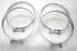 1949 1950 1951 Ford Car Ventilator Air Duct Clamps New. Fixed Price $16.75.