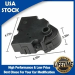 Carbole Heater A/c Fan Air Vent Blend Door Actuator For Chevy Gmc Pickup. Fixed Price $23.45.