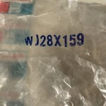 Genuine New Oem Frost Control Kit WJ28X159. Fixed Price $30.00.