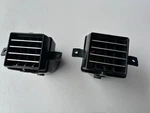 Original 78 79 80 81 82 Corvette Front Dash Vents.. Fixed Price $125.00.