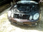 Ac Condenser 211 Type E350 Fits 08-09 Mercedes E-class 1502357. Fixed Price $134.80.