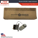 1967-1968 Chrysler 300 New Yorker A/c Blower Ambient Switch W/ Atc 2837356 Nos. Fixed Price $97.12.