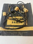 Nos Gm #2967998 Chevy 1957 Only Front Extension Headlights Harness Group 2.525. Fixed Price $124.95.