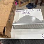 (1) Genuine Gm - Park Turn Signal Light 5968380 Rh, Nos Part, Sold Individual. Fixed Price $61.20.