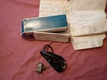 1967 Pontiac P/8 A/c Compressor Clutch By-pass Toggle Switch, Nos! 9792678. Fixed Price $79.99.