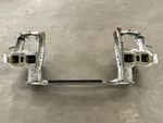 17 18 Acura Ilx Front Bumper Radiator Core Support Frame Bracket 1637 Oem. Fixed Price $552.49.