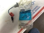 Nos Ford D8HZ-13621-B Light Socket And Wire. Fixed Price $19.99.