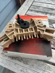 1977-1979 Lincoln Mark Atc Dash Selector Switch Valve (D7LY19B888A, YH300) Nos. Fixed Price $100.00.