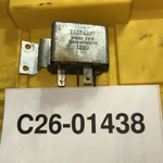 Chevy Oldsmobile Gmc Rear Defogger Relay 1993 Typhoon 91 1992 15554520. Fixed Price $30.37.