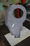 1973-1982 Corvette Plenum Panel Gm# 14016060 Right Side Fiberglass Nos. Fixed Price $250.00.