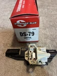 Standard Plus Headlight Dimmer Switch DS-79. 77- 02 Gm, Chevy, Buick, Olds, Cad. Fixed Price $29.92.