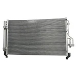 A/c Condenser For Hyundai Veracruz 2007-2012 976063J100. Fixed Price $132.08.