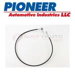 Pioneer Speedometer Cable For 1975-1976 Chevrolet K20 4.1L 4.8L 5.7L 6.6L Oa. Fixed Price $50.03.