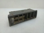 86-91 Oem Mercedes W126 420SEL 560SEL Driver Upper Dash Air Vent 1268310742. Fixed Price $22.95.