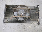 86 Nissan 300ZX Turbo Oem Ac Condenser & Cooling Fan Assembly Tested 92100 01P01. Fixed Price $240.00.