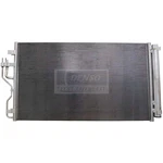 Denso 477-0853 Air Conditioning Condenser For 10-13 Hyundai Kia Sportage Tucson. Fixed Price $184.42.