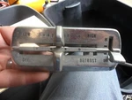 1963 Ford Fairlane Temperature Climate Control Dash Trim Oem C3OA-18597A. Fixed Price $40.00.
