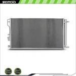Aluminum Ac Condenser Fits 30141 For 2019-21 Hyundai Tucson 2020-22 Kia Sportage. Fixed Price $60.14.