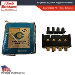 1961-1963 Dodge Plymouth Chry A/c Blower Switch W/ Dealer Installed 1998598 Nos. Fixed Price $59.50.