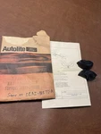 Nos Ford C9AZ D1AZ-18573-A Heater Hose Support Wrap Around Mustang Torino. Fixed Price $16.00.