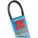 Accessory Drive Belt Air Conditioning Dayco For 1975-1981 Triumph TR7. Fixed Price $35.88.