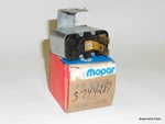 Nos Mopar 1973 Plymouth Chrysler Dodge A/c Blower Relay & Bracket Pn 3744281. Fixed Price $29.99.
