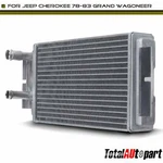 New Hvac Heater Core For Jeep Cherokee 1978-1983 Comanche Grand Wagoneer J10 J20. Fixed Price $42.99.