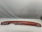 1974-1978 Cadillac Eldorado Padded Dashboard Top Trim Panel Molding Oem. Fixed Price $495.78.
