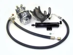 Compressor Conversion Kit 1967 Mustang W/6 Cyl (chrome) 50-3167C. Fixed Price $550.00.